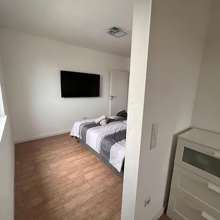 Tolle In Wallersdorf- Haidlfing Apartment