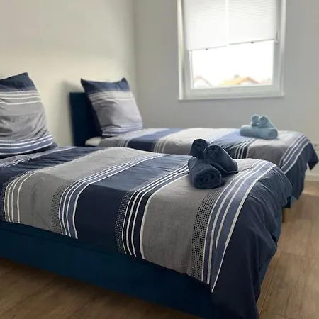 Apartment Tolle In Wallersdorf- Haidlfing *