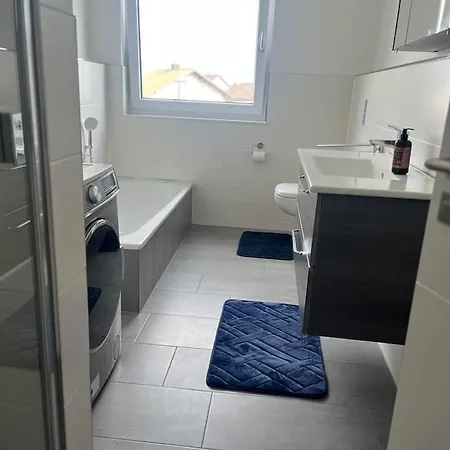 Tolle In Wallersdorf- Haidlfing Apartment Wallersdorf