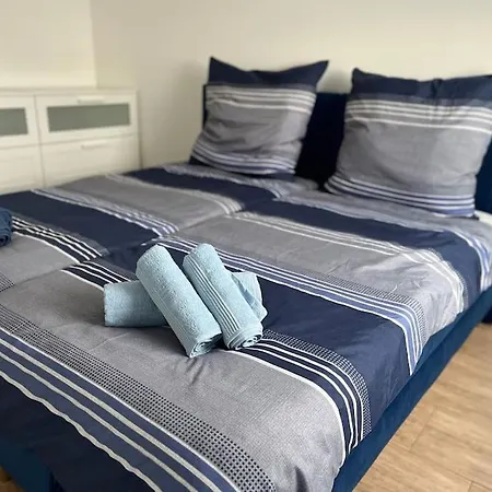 Apartment Tolle In Wallersdorf- Haidlfing *